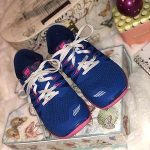 Nike Free 5.0 Sneakers